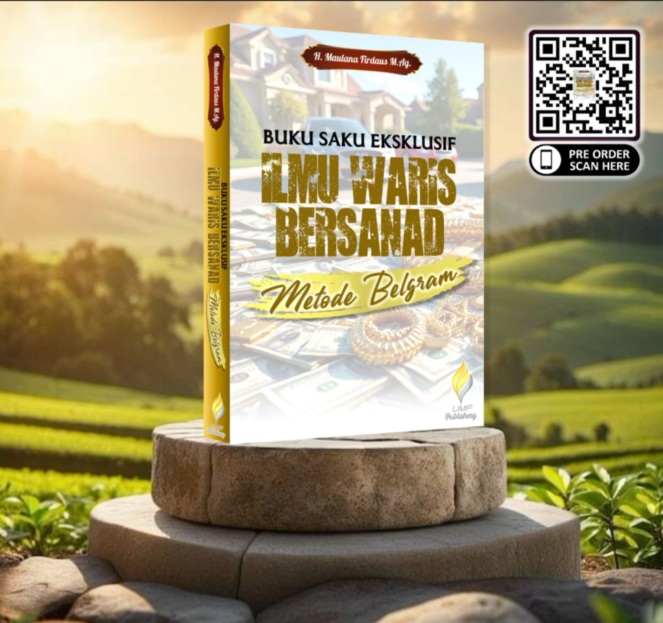 Ilmu Waris Bersanad Metode Belgram